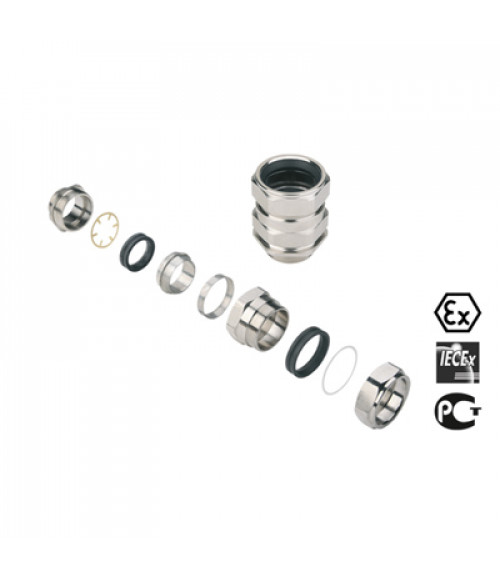 1136540000 Кабельный ввод KDSW M50 BS O NI 1 G50S Weidmueller 1136540000 Кабельный ввод KDSW M50 BS O NI 1 G50S Weidmueller
