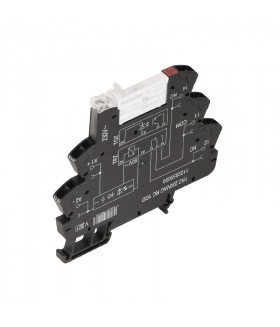 1122950000 Релейный модуль TRZ 230VAC RC 1CO (10шт) Weidmueller