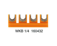 1604320000 Соединительный мостик WKB 1/4 (50шт) Weidmueller