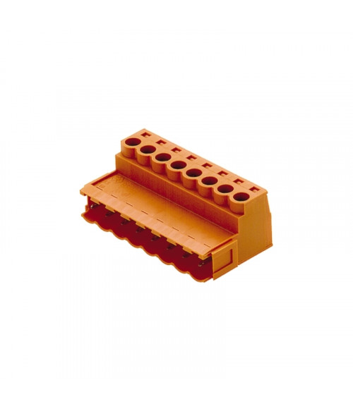 1645180000 Вилка SLS 5.08/20B SN OR для монтажа на печатную плату (20шт) Weidmueller 1645180000 Вилка SLS 5.08/20B SN OR для монтажа на печатную плату (20шт) Weidmueller