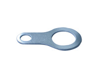 1736490000 Кольцо заземления EA-RING MS/M 20 (20шт) Weidmueller
