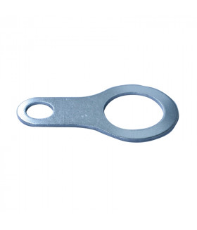 1736490000 Кольцо заземления EA-RING MS/M 20 (20шт) Weidmueller