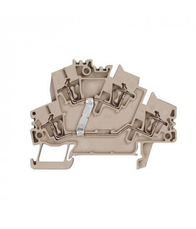 1791030000 Клемная колодка ZDK 2.5-2V (50шт) Weidmueller