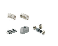1802390000 Корпус Разъёма HDC-KIT-HE 16.121 M Weidmueller