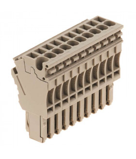 1815280000 Коннектор ZP 2.5/1AN/QV/10 (20шт) Weidmueller