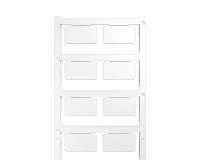 1876770000 Маркировка CC 15/27 MC NEUTRAL WS белая (80 шт) Weidmueller