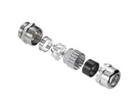 1909550000 Кабельный ввод VG M50 - MS 1/EMV (10шт) Weidmueller