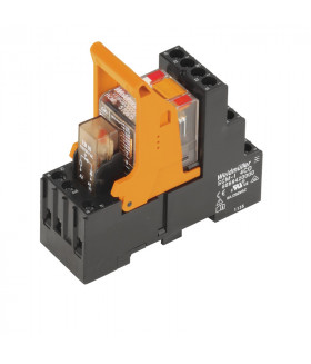8921040000 Реле интерфейсное RCMKIT-I 24VAC 4CO LD (10шт) Weidmueller
