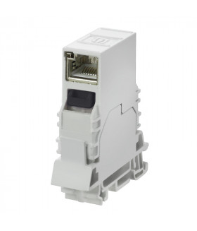 8946920000 Инсталляционная розетка RJ45 Industrial Ethernet IE-TO-RJ45-C (10шт) Weidmueller