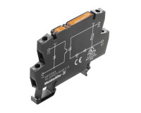 8950720000 Релейный модуль TOS 24VDC/48VDC 0,1A (10шт) Weidmueller