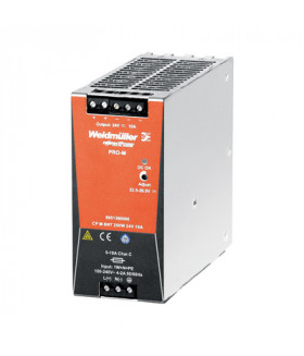 8951360000 Источник питания CP M SNT 250W 24V 10A Weidmueller