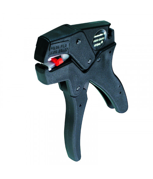 9003710000 Инструмент DURO-STRIPAX для снятия изоляции с проводов AWG26+28 Weidmueller 9003710000 Инструмент DURO-STRIPAX для снятия изоляции с проводов AWG26+28 Weidmueller
