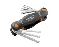 9008880000 Рукоятка TH с 8-ю TORX-отвёртками Weidmueller