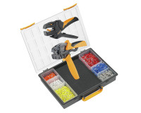 9025800000 Инструмент CRIMP-SET PZ 4 Weidmueller