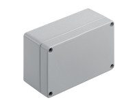 9529150000 Промышленный корпус из алюминия K 21 80х125х57 PAINTED RAL7001 (5шт) Weidmueller