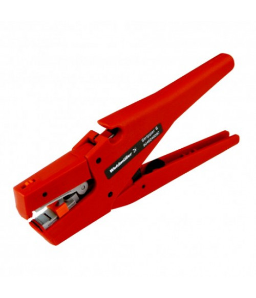 9046240000 Инструмент STRIPPER 6 RED-LINE Weidmueller 9046240000 Инструмент STRIPPER 6 RED-LINE Weidmueller