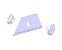 9050340000 Запасной нож для Stripax plus 2.5 Weidmueller