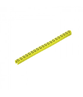 648101517 Маркировка PC20/3мм на провод 1,5-3.0мм2 символ "5", multipack (200шт) Weidmueller