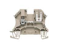 1021800000 Клеммная колодка винтовая WDU 2.5 F 2X2.8 (100шт) Weidmueller