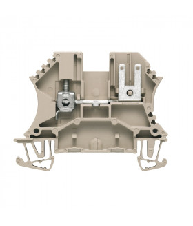 1021800000 Клеммная колодка винтовая WDU 2.5 F 2X2.8 (100шт) Weidmueller