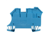 1042480000 Клеммная колодка WDU 10/ZR BL (50шт) Weidmueller