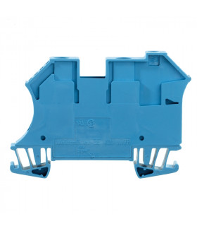 1042480000 Клеммная колодка WDU 10/ZR BL (50шт) Weidmueller