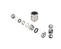 1136460000 Кабельный ввод KDSW M20 BS O NI 2 G20 (20шт) Weidmueller