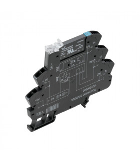 1127290000 Релейный модуль TOZ 24VDC 24VDC2A (10шт) Weidmueller
