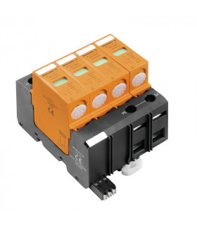 1352780000 Защита от перенапряжения,VPU II 4 R LCF 280V/40KA Weidmueller