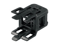 1563100000 Корпус для Разъёма RSV1,6 ZE24 BK BX (20шт) Weidmueller