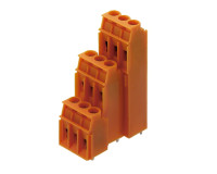 1844860000 Разъём LP3R 5.08/48/90 3.2SN OR BX (10шт) Weidmueller