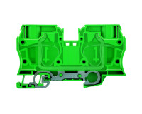 1739650000 Клеммная колодка пружинная ZPE 35 (10шт) Weidmueller