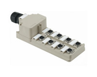 1766800000 Концентратор сигналов SAI-8-M 4P IDC Weidmueller