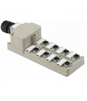 1766800000 Концентратор сигналов SAI-8-M 4P IDC Weidmueller