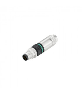 1784040001 Концентратор сигналов, пассивный распределитель, SAIS-3-IDC M8 small Weidmueller