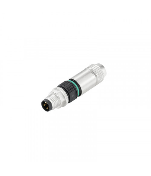 1784040001 Концентратор сигналов, пассивный распределитель, SAIS-3-IDC M8 small Weidmueller 1784040001 Концентратор сигналов, пассивный распределитель, SAIS-3-IDC M8 small Weidmueller