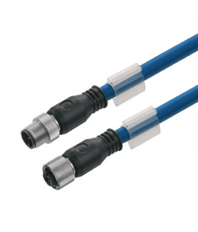 1785130200 Кабель Profibus-PA FBCEX PA M12 M-FM (2M) Weidmueller