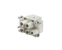 1789980000 Корпус разъёма HDC S4 BAS (10шт) Weidmueller