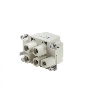 1789980000 Корпус разъёма HDC S4 BAS (10шт) Weidmueller