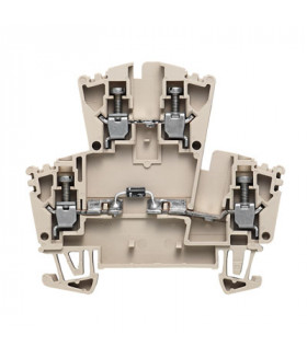 8025610000 Клемма с диодом WDK 2.5 1D (25шт) Weidmueller