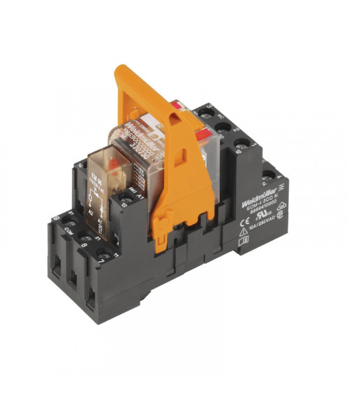8921020000 Реле интерфейсное RCMKIT-I 230VAC 3CO LD (10шт) Weidmueller 8921020000 Реле интерфейсное RCMKIT-I 230VAC 3CO LD (10шт) Weidmueller