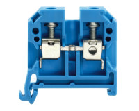 380580000 Проходная клемма SAK 6/35 PA/BL (100шт) Weidmueller