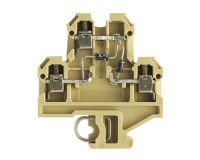 523760000 Клеммная колодка DK 4/32 2D CSA A2 (25шт) Weidmueller
