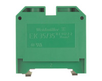 661460000 Клеммная колодка EK 35/35 (20шт) Weidmueller