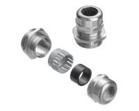 1009890000 Кабельный ввод VGM40-SS 68 KB 18-25 (20шт) Weidmueller