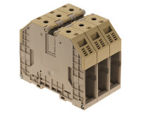 1026700000 Клеммная колодка винтовая WDU 70/95/3 (4шт) Weidmueller