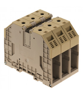 1026700000 Клеммная колодка винтовая WDU 70/95/3 (4шт) Weidmueller