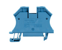 1036180000 Клеммная колодка винтовая WDU 16N BL (50шт) Weidmueller