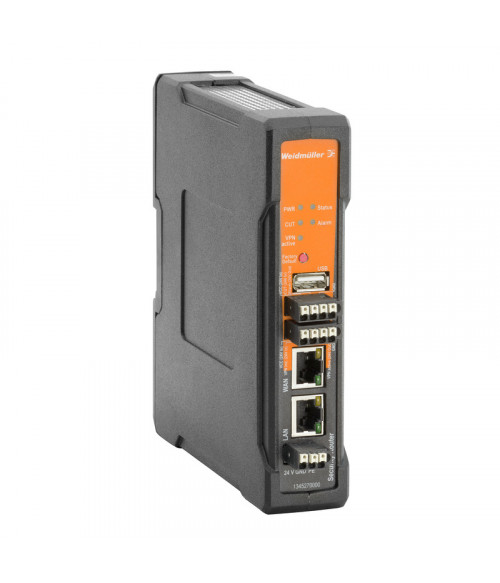 1345270000 Коммутатор неуправляемый IE-ARM-E-OSPF Weidmueller 1345270000 Коммутатор неуправляемый IE-ARM-E-OSPF Weidmueller