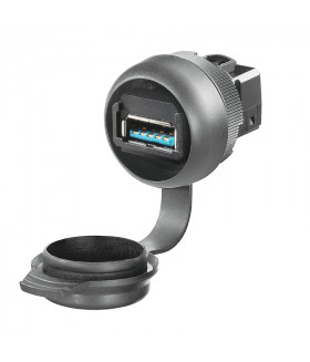 1427960000 Разъём IE-FCM-USB-3.0-A (10шт) Weidmueller